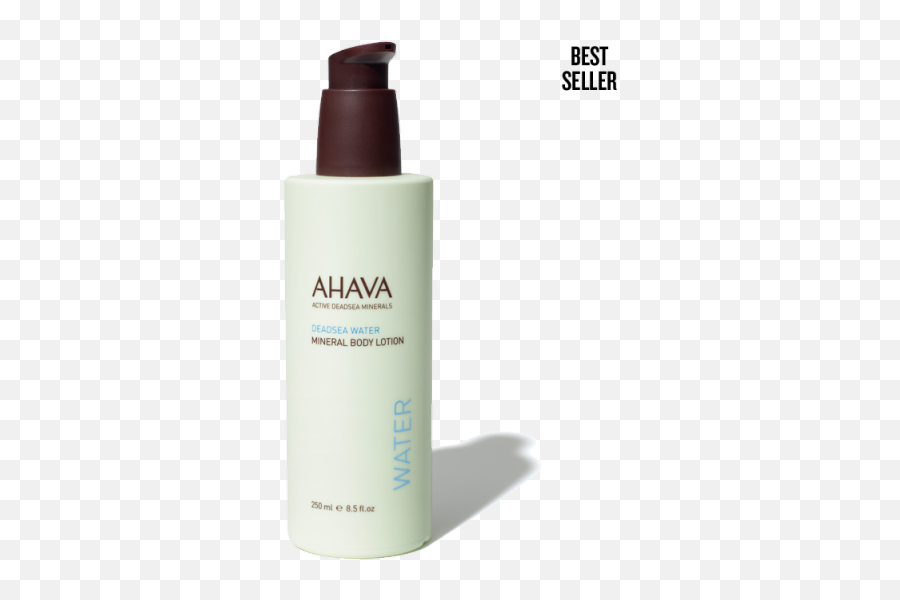 Mineral Body Lotion - All In One Toning Cleanser Ahava Png,Lotion Png