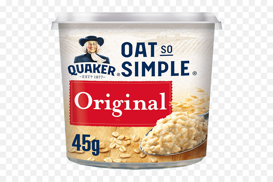 British Quaker Oats In The Uk For - Oat Png,Quakers Oats Logo