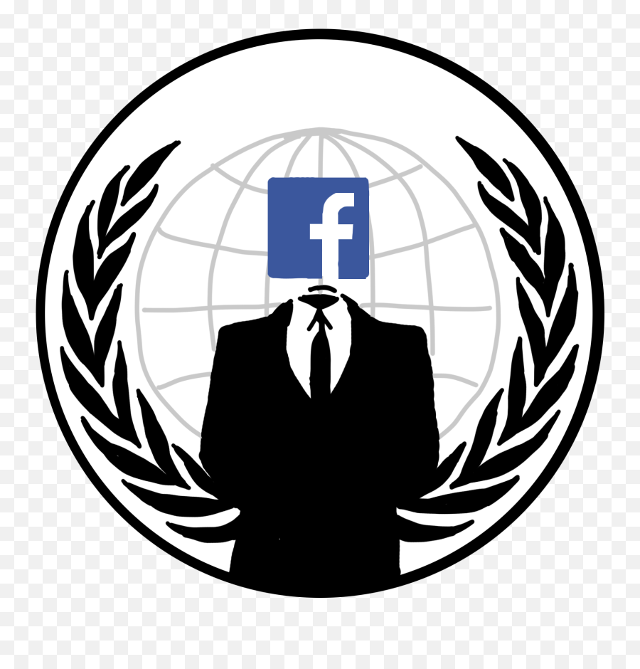 The Conflict Of Social Media - Anonymous Logo Png,Cambridge Analytica Logo