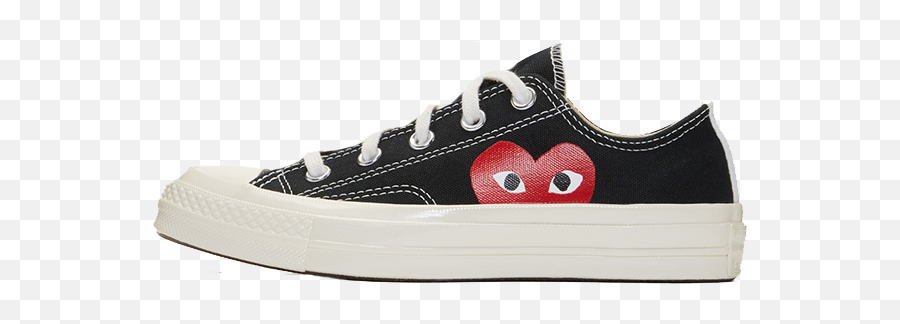 Converse Chuck 70 Trainer Releases - Comme Des Garcons Converse Black Low Png,Converse All Star Logos