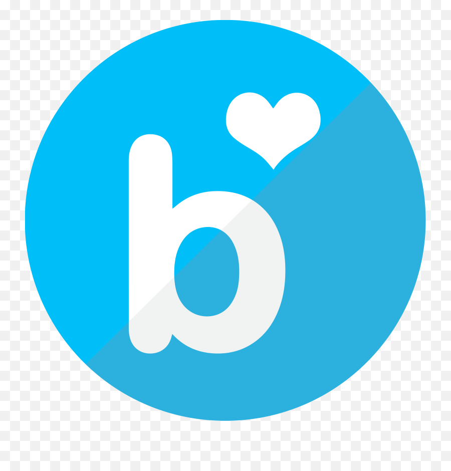 Social Circle Blog Blue Bloglovin Icon - Avaza Icon Png,Blog Icon Png