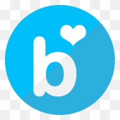Social Circle Blog Blue Bloglovin Icon - Avaza Icon png