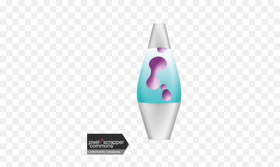 Lava Lamp Graphic - Vertical Png,Lava Lamp Png