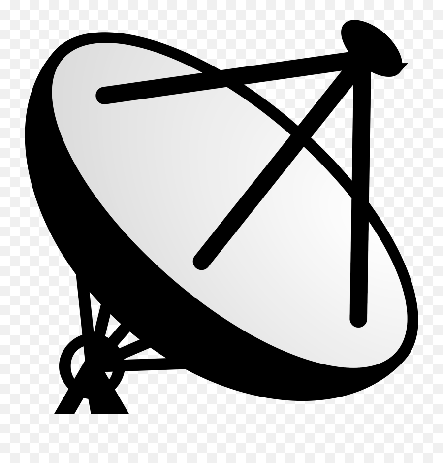 Download - Satellite Dish Clipart Png,Antenna Png