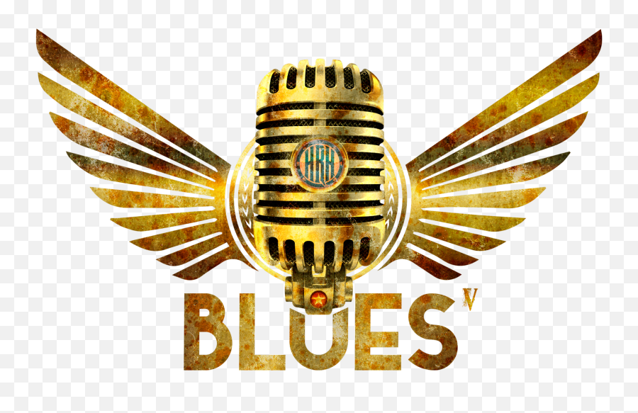 Blues5 - Mic Gold Png,Alter Bridge Logo