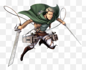 Attack - Attack On Titan Levi Team Png,Levi Png