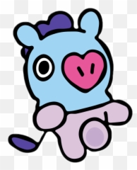 Mang - Bt21 png
