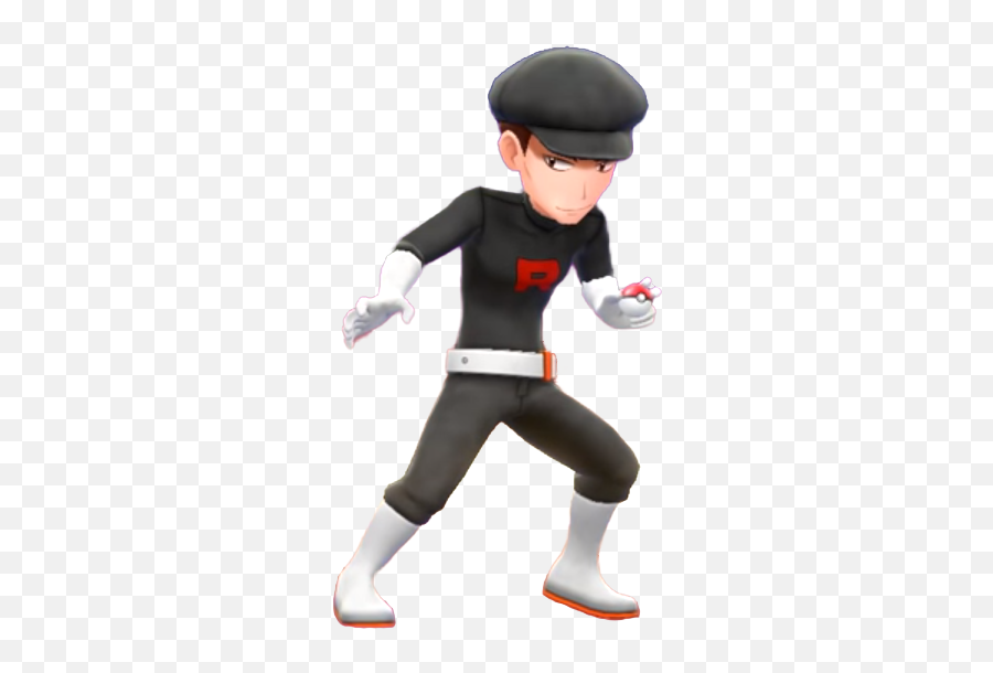 Team Rocket Grunt Class - Team Rocket Png,Team Rocket Logo Png