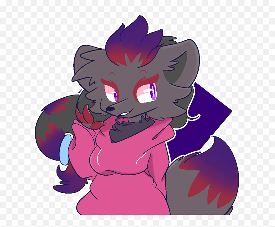 Mythical Creature Png Zoroark