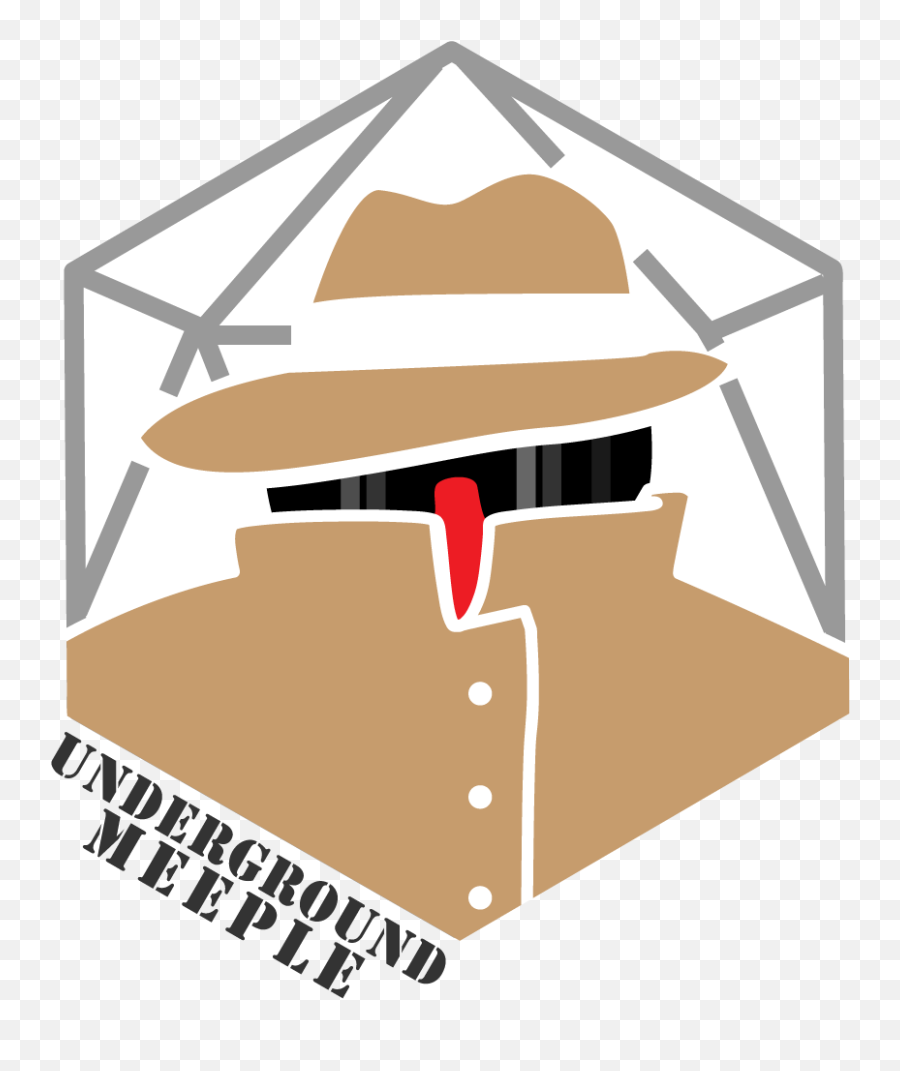 The Underground Meeple - Alkaloids Corporation Png,Meeple Png