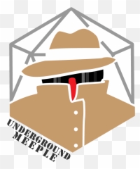The Underground Meeple - Alkaloids Corporation Png,Meeple Png
