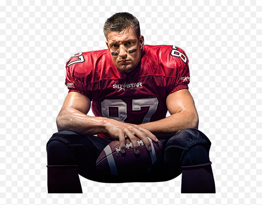 Rob Gronkowski Png 5 Image - Rob Gronkowski Transparent,Rob Gronkowski Png