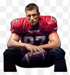 Rob Gronkowski Png 5 Image - Rob Gronkowski Transparent,Rob Gronkowski Png