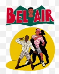 Fresh Prince Belair Smith Carlton Dccomics Parody Weekender Tote Bag - Of Artwork png