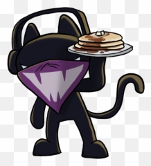 Download Hd Pancakes Monstercat - Animated Transparent png