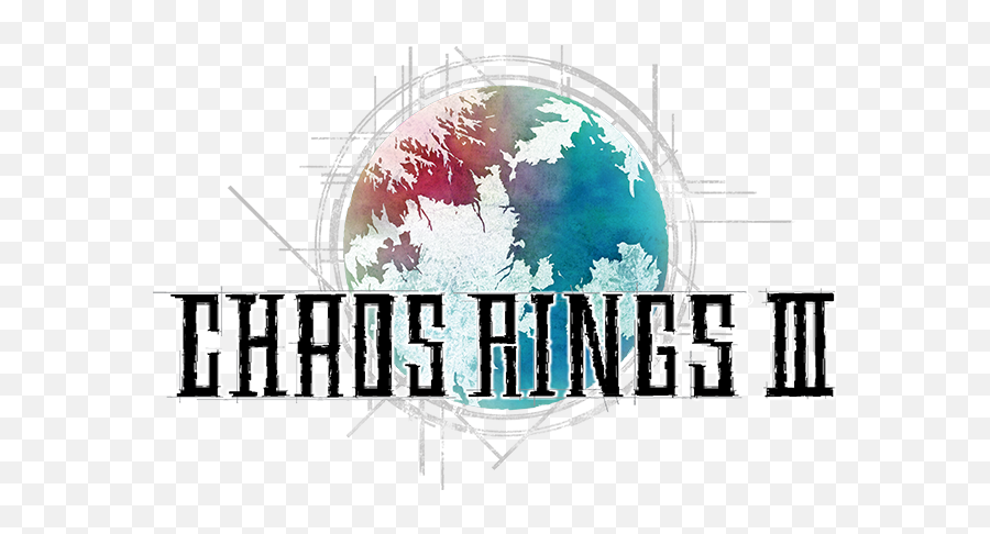 Chaos Rings Iii Square Enix - Chaos Rings 3 Logo Png,Square Enix Logo Png