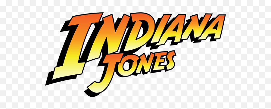 Indiana Jones - Indiana Jones Logo Transparent Png,Indiana Jones Logo