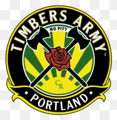 Timbers Army Logo Portland The Sporting Life - Logo png
