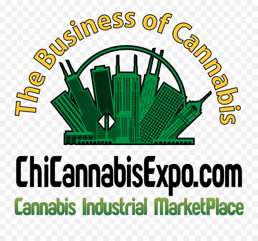 Chicago Cannabis Expo September 17th - 18th 2020 U2013 Odeum Expo Language Png,Chicago Booth Logo