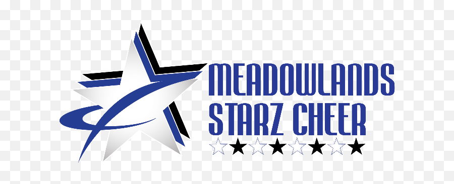 Meadlowlands Starz Cheer Home - Meadowlands Starz Cheer Png,Starz Logo Png
