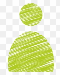 Green User Icon As An Illustration Free Image Download - Usuarios Icono Png Color