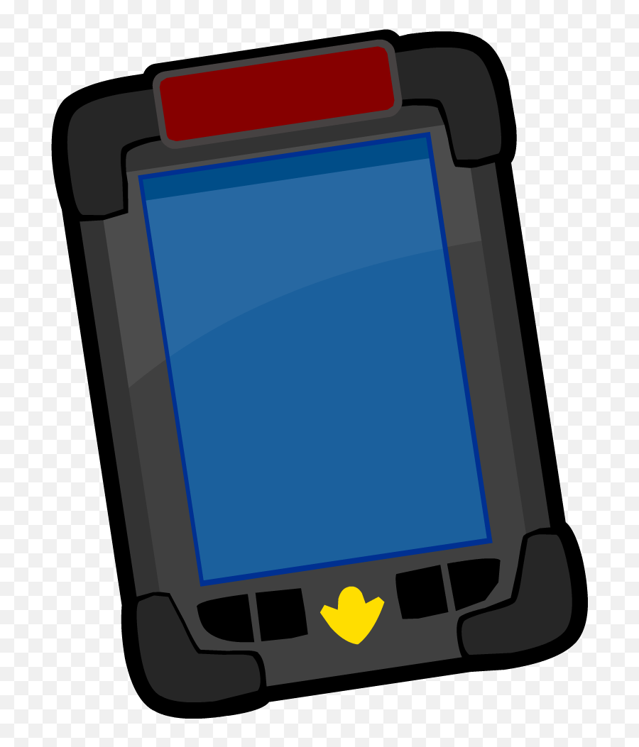 Epf Phone Club Penguin Wiki Fandom - Club Penguin Epf Spy Phone Png,Blue Phone Icon