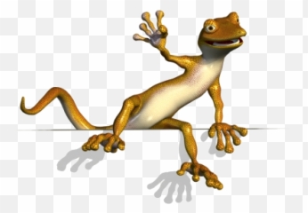 Lizard Transparent Image - Gecko Clipart png