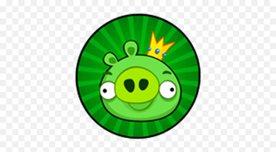 A Kingu0027s Crown - Roblox Angry Birds Level Failed King Pig Png,Kings Crown Icon