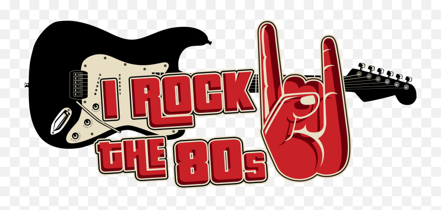 80s Logo Png - I Rock The 80s Logo Rock The 80s 3478064 Language,Eighties Icon
