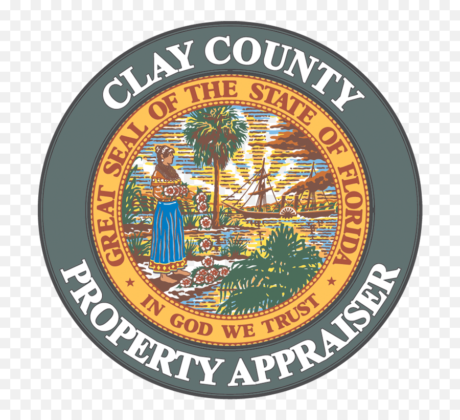 Office Of The Clay County Property Appraiser U2013 Official - Clay County Property Appraiser Png,Property Search Icon