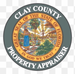 Office Of The Clay County Property Appraiser U2013 Official - png