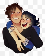 560 Heathers Musical Ideas - Hug png