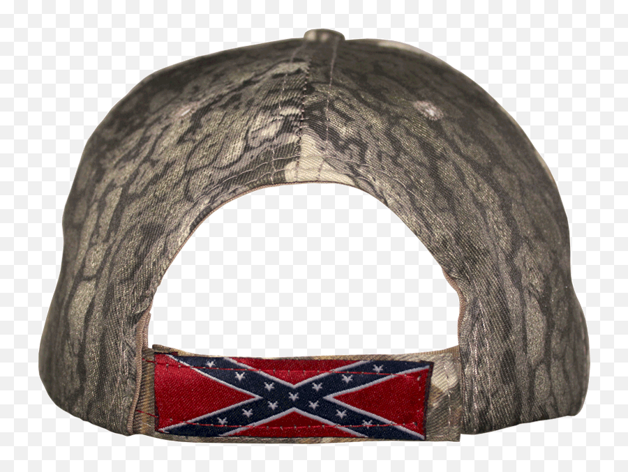 Baseball Hat With Confederate Flag - Transparent Confederate Hat Png,Rebel Flag Png
