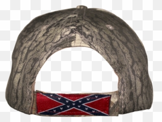 Baseball Hat With Confederate Flag - Transparent Confederate Hat Png,Rebel Flag Png