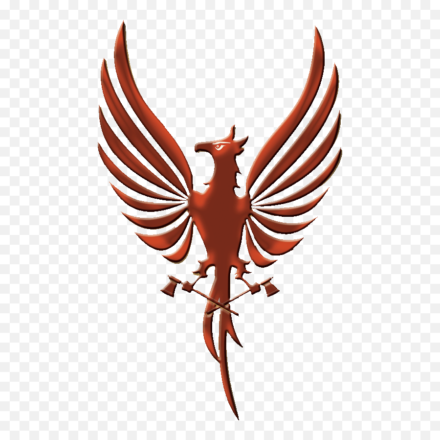 Phoenix Logo With Bird - Phoenix Logo No Background Png,Phoenix Logo