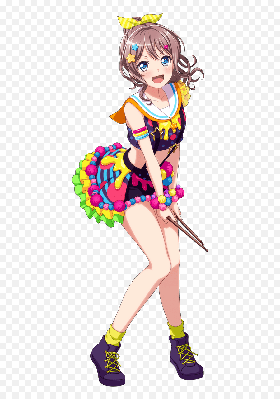 Clannad - Saaya Yamabuki Poppin Party Png,Clannad Icon