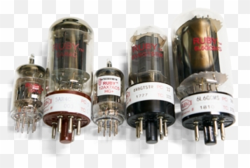 Replacement Tubes - Milkman 5w Half Pint Amp Tubes Png,Tubes Png