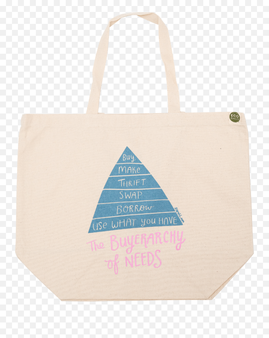 The Buyerarchy Tote U2013 Eco - Bags Products Tote Bag Png,Shopping Bag Icon Flat