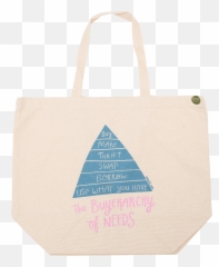 The Buyerarchy Tote U2013 Eco - Bags Products png