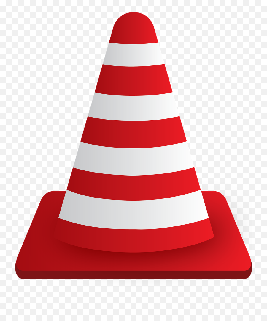 Sign Cone Symbol Traffic Warning - Conos De Precaucion Png,Traffic Cone Icon