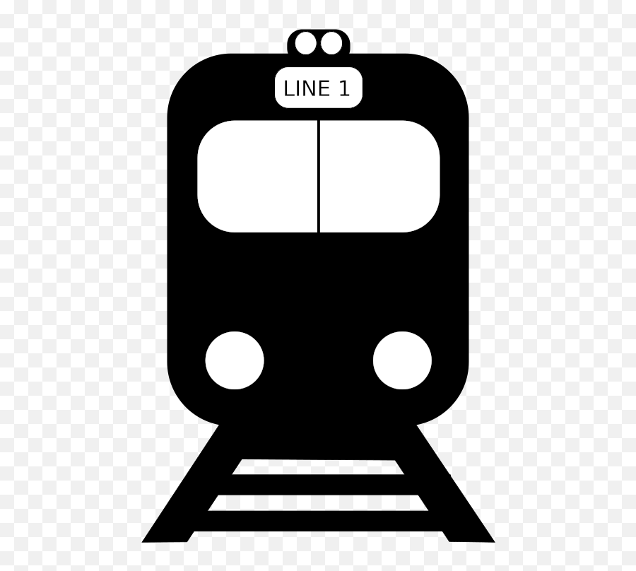 Métro Ico Png Transparent - Clipart Metro Train Png,Smite Icon File