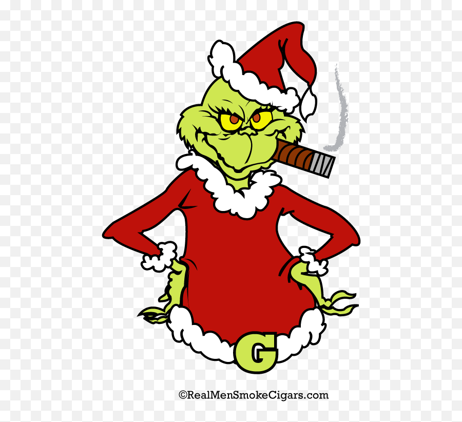 Picture - Grinch Who Stole Christmas Png,The Grinch Png