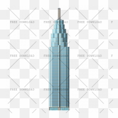 Png Image With Transparent Background - Skyscraper,Building Transparent Background