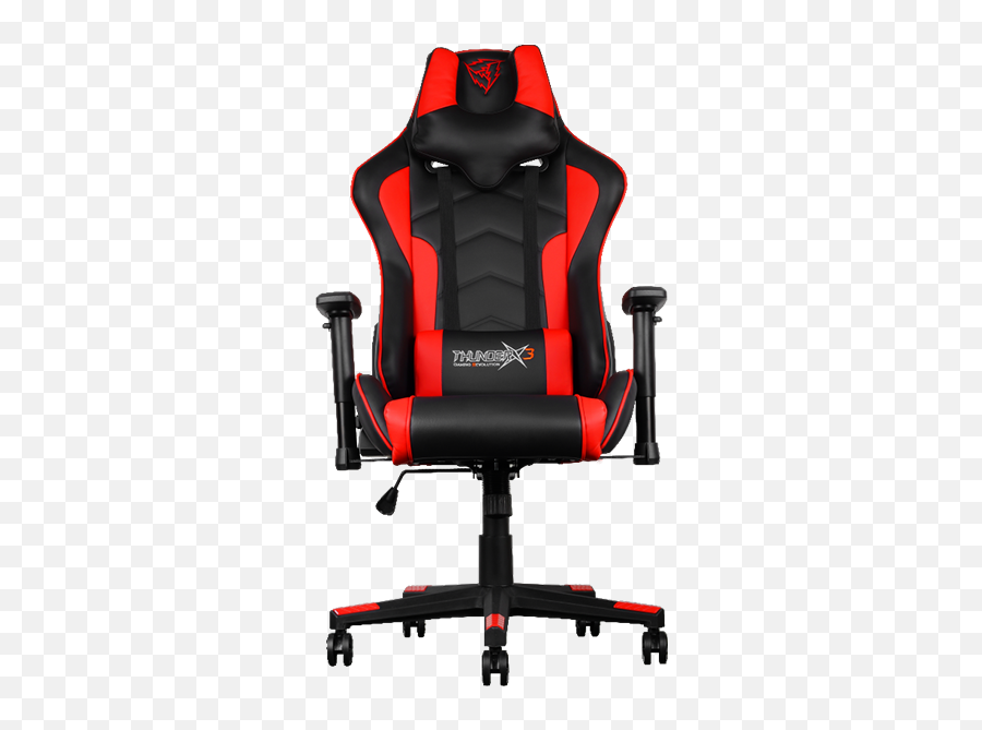 Download Gaming Chair Black Red Seat Free Hd Image Hq Png - Cougar Armor One Sky Blue,Gaming Chair Png
