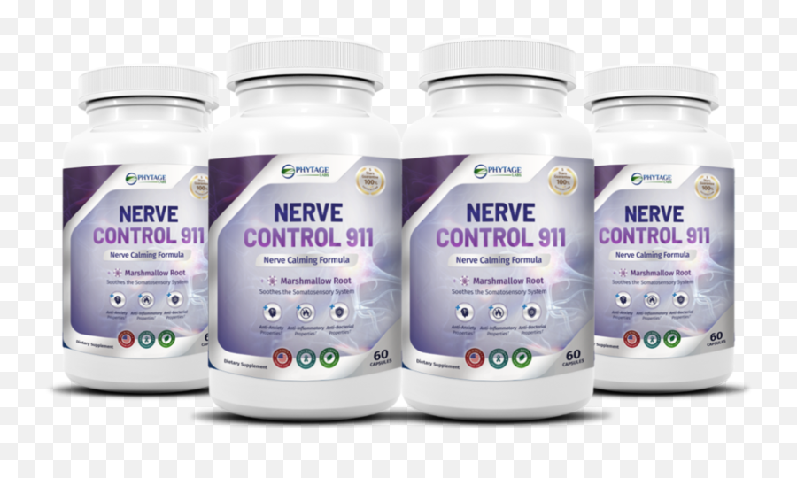 Nerve Control 911 Ingredients Reviews By Mj Customer - Nerve Control 911 Reviews Png,Icon Derelict Price