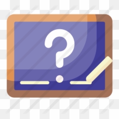 Question Mark - Free education icons png