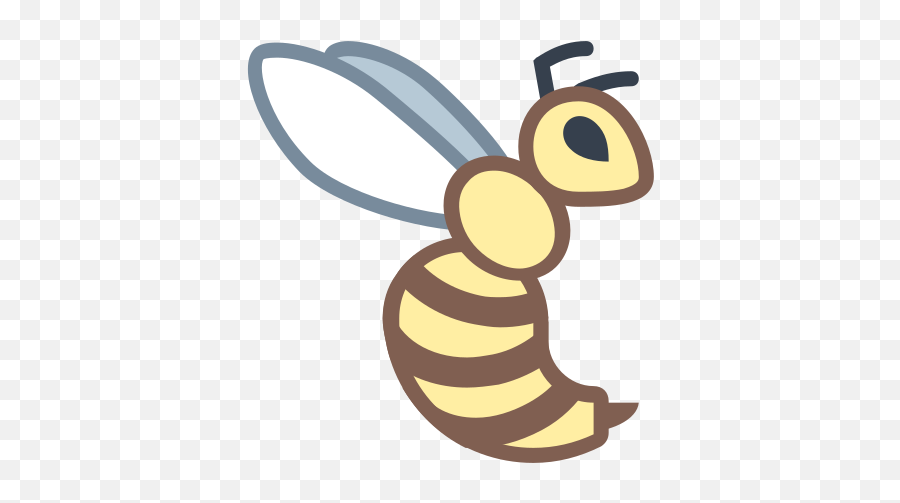 Wasp Icon U2013 Free Download Png And Vector - Happy,Bee Movie Icon