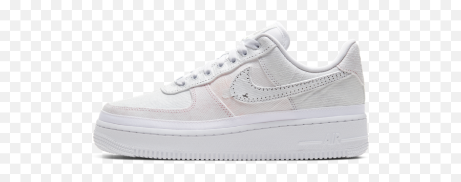 Nike Air Force 1 - The History Of A Sneaker Icon Sneakerjagers Nike Air Force One Lx Reveale Png,Nike Shoe Icon