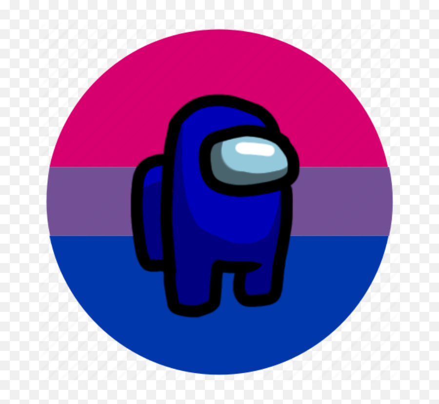 Bi Among Us Icons Because - Dot Png,Popee The Performer Icon
