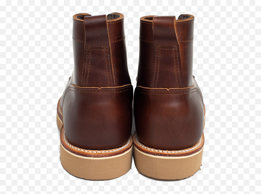 Triple Down Boot - Icon Rust Round Toe Png,Triple Icon